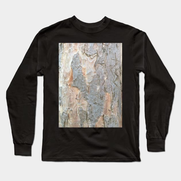 Bark - Plane #1 Long Sleeve T-Shirt by Dpe1974